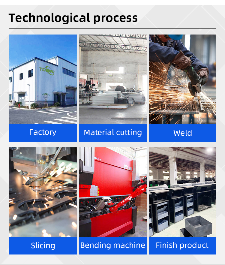 Convenient Garbage Bin For Streamlined Waste Handling In Industrial Spaces