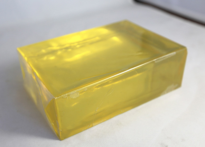 100% Solid High Tack Hot Melt Adhesive For Industrial Foam HDPE Tapes