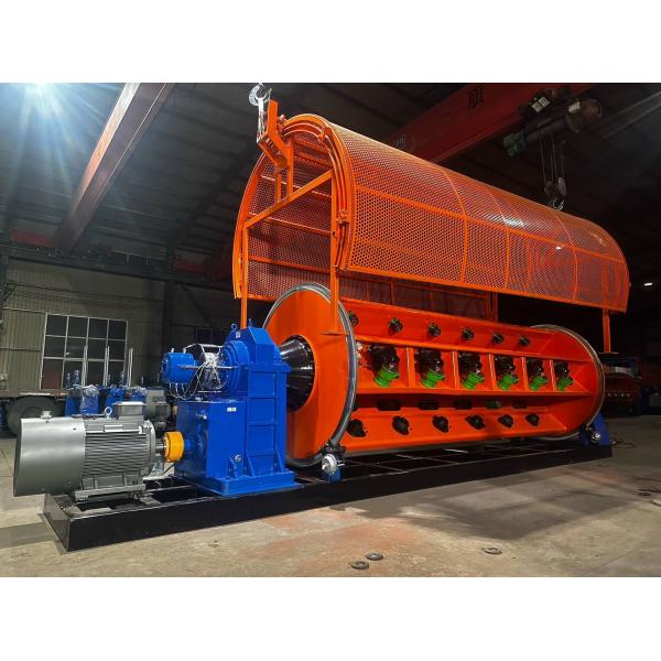 Wire & Cable Making Machine: 500/6+12 Rigid Stranding Solution – Efficiency and Precision for Multi-Strand Cable Production