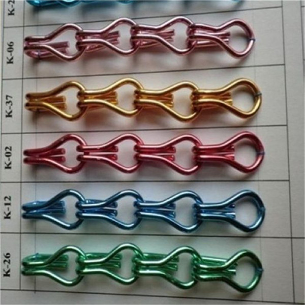 Aluminum Chain Link Fly Screen
