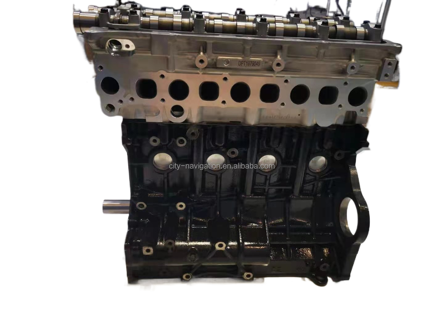 Original Auto Parts 1KZ 3.0L Engine Assembly for Prado by OE NO. 1KZ Land Cruiser J7