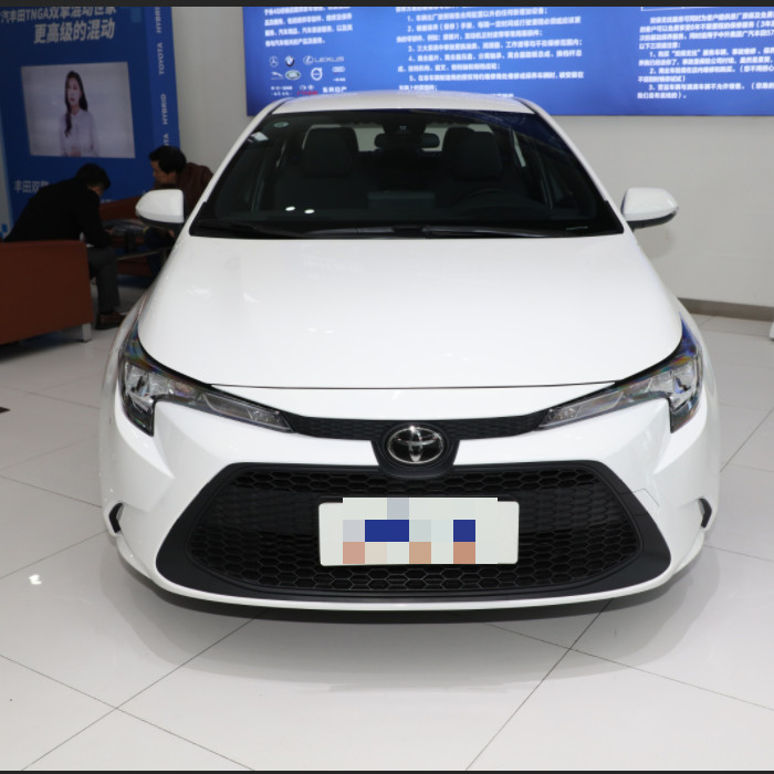 Toyota 2022 Lavin TNGA 1.5L CVT pioneer Compact sedan Gasoline 4 door 5 seats 3 box Sedan