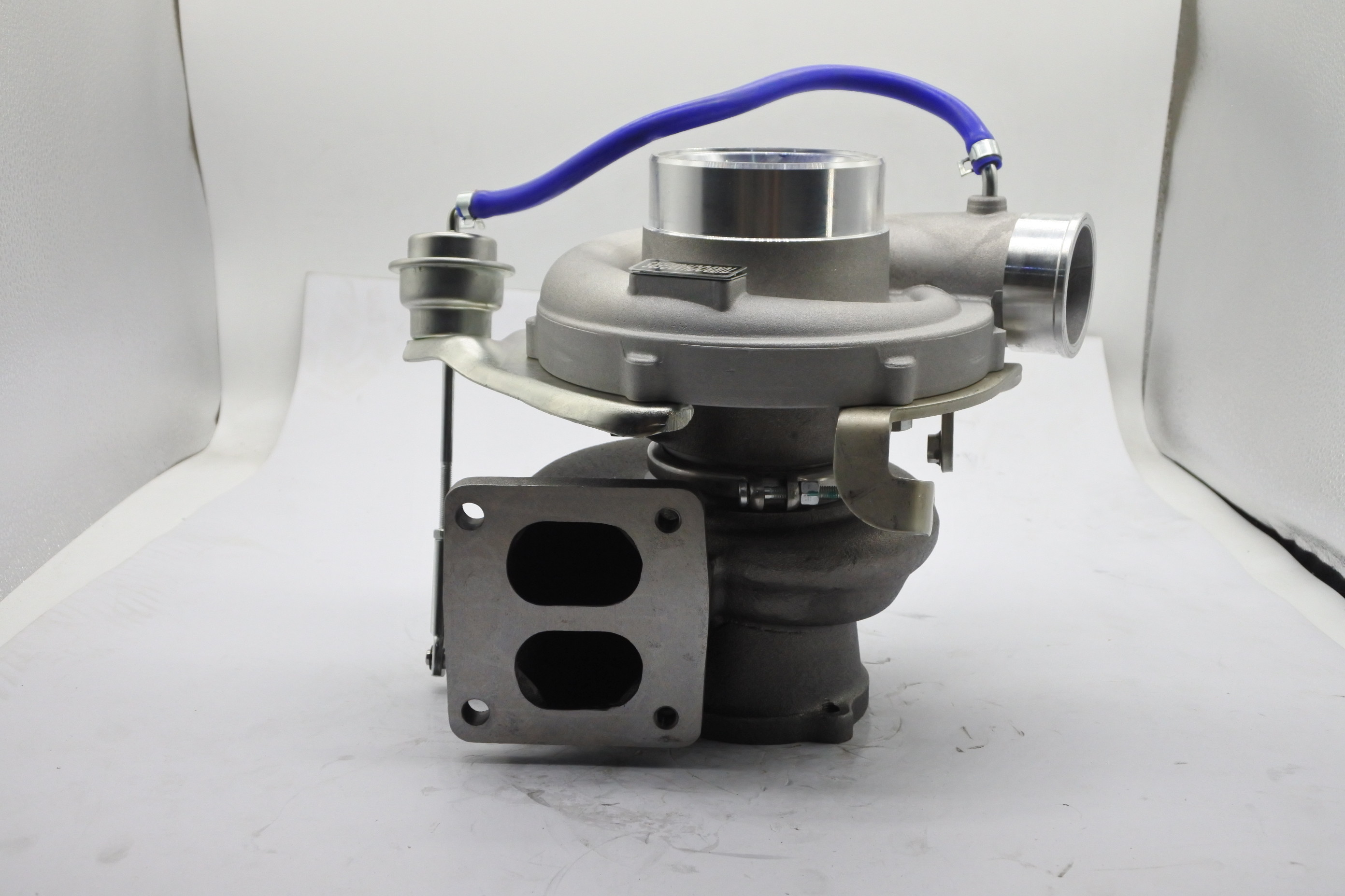 P11C Engine Turbocharger SK460-8 Turbine Components S1760-E0121
