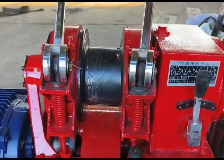 Highly Applicable Geological Exploration Rig Drilling Diameter 150mm With High Drilling Efficiency