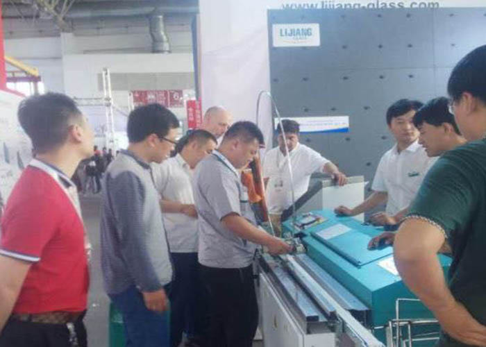 150*300mm Width 27A Automatic Bar Bending Machine Profile Bending Machine