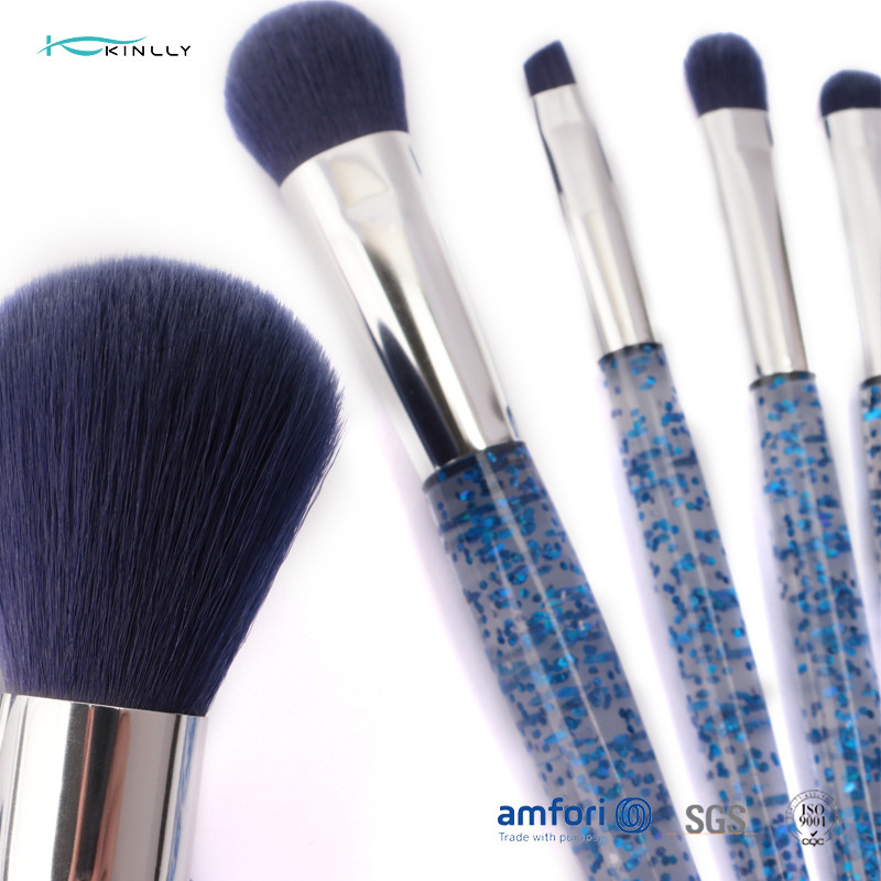 10pcs Makeup Brush Gift Set