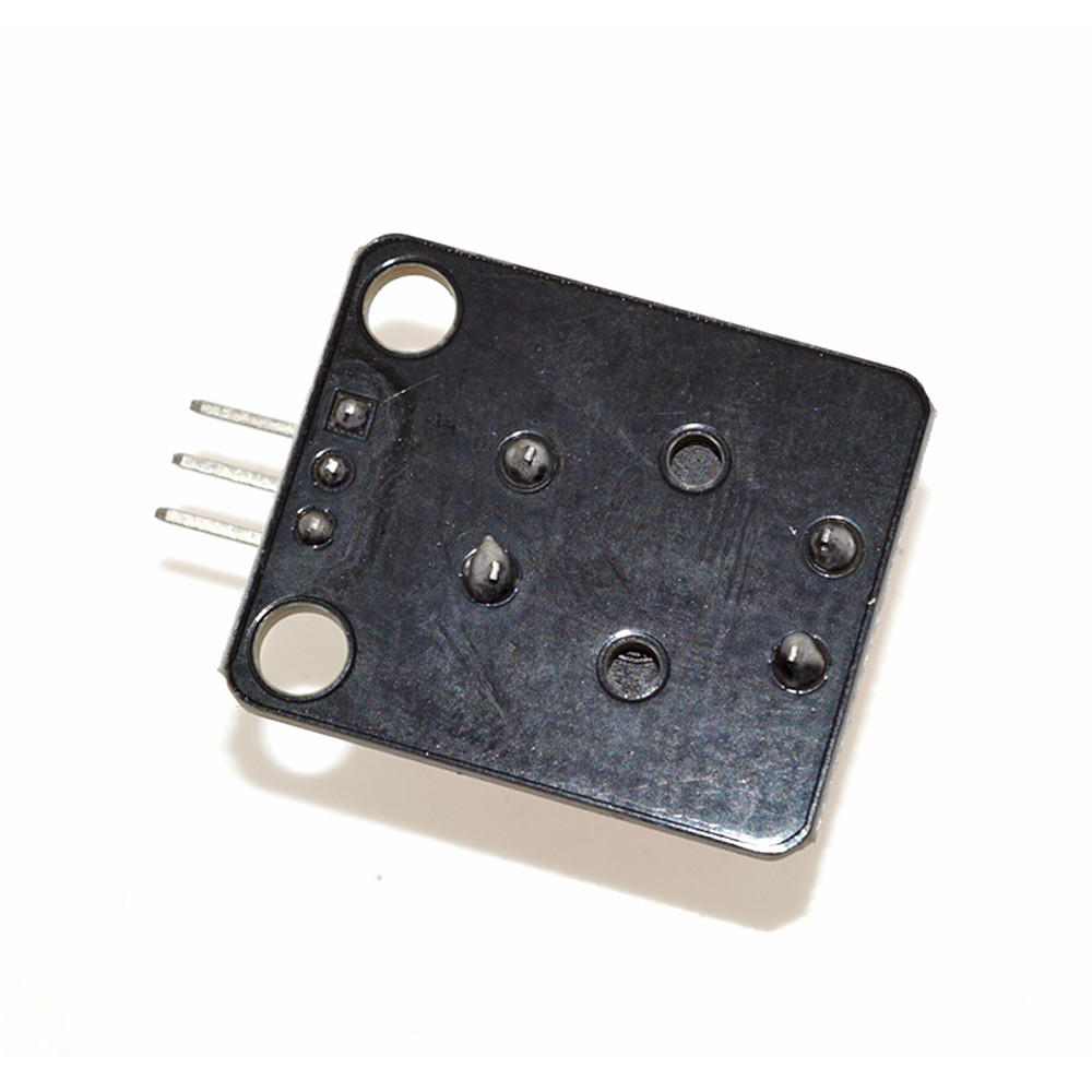 3P interface S V G 5V Key Switch Keyboard Button Module Board 26 * 21mm Key module