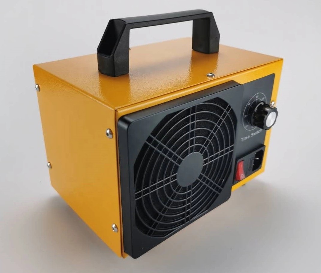 Ceramic Plate Deodorizer Portable Ozone Generator