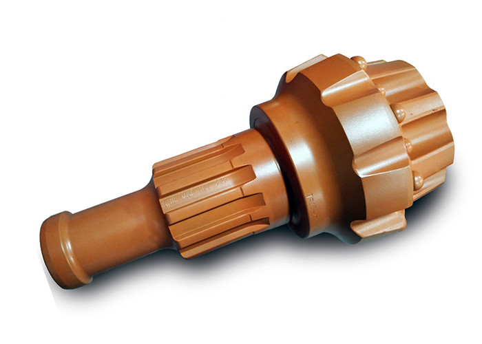 Concave Face Spherical DTH Button Bit Stone Quarry Down Hole Hammer Bits