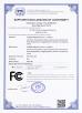 Shenzhen Kerong Industry Co., Limited Certifications