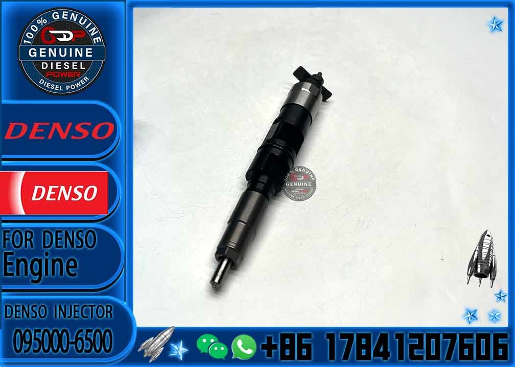 Engine Diesel Fuel Injector 095000-6500 095000-6460 095000-6470 RE529117 295050-1430 095000-6471 095000-6480