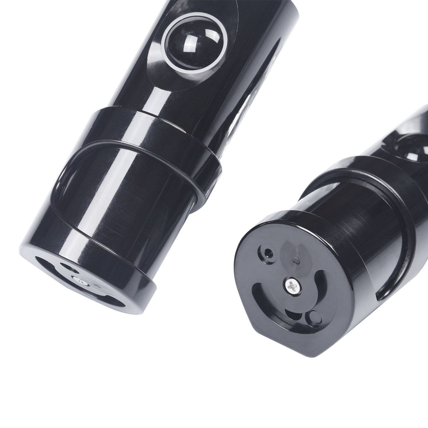 Outdoor Wired Infrared Photoelectric Sensor Weatherproof 180 Degree Rotation For Gate Safety