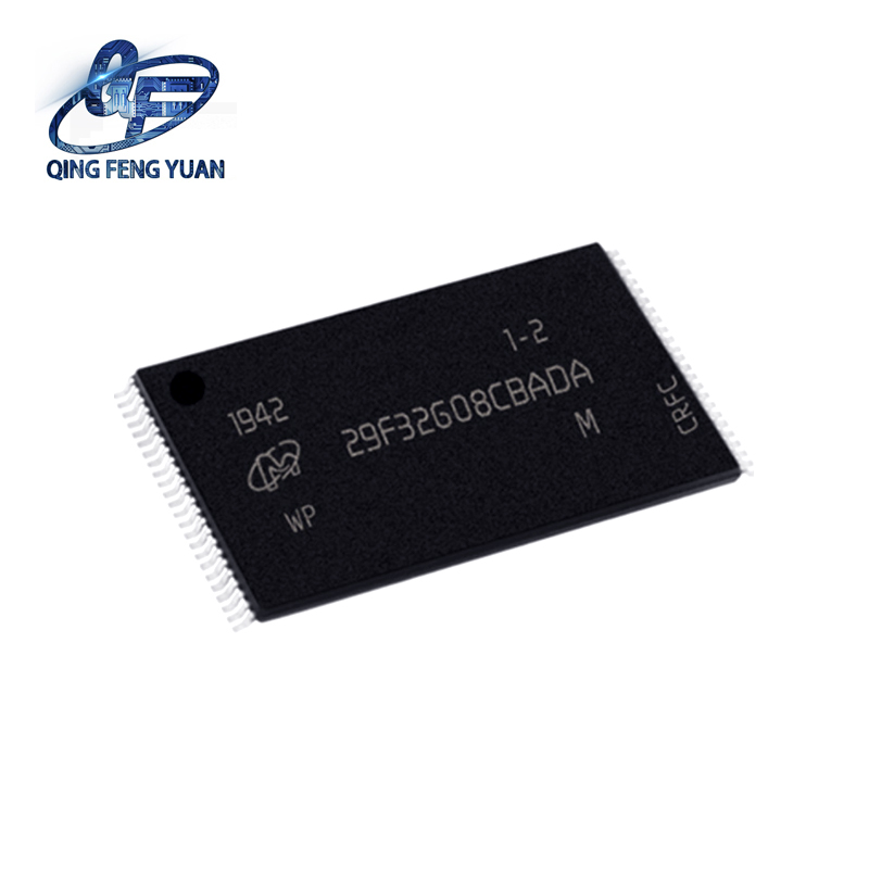 Electronic Components IC part integral circuit MT29F32G08CBADAWP Support bom list IC chips Microcontroller 29F32G08CBADAWP