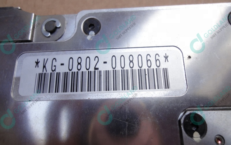 NXT XPF W16 W16C KG-0802 Fuji 8x2mm SMT Feeders