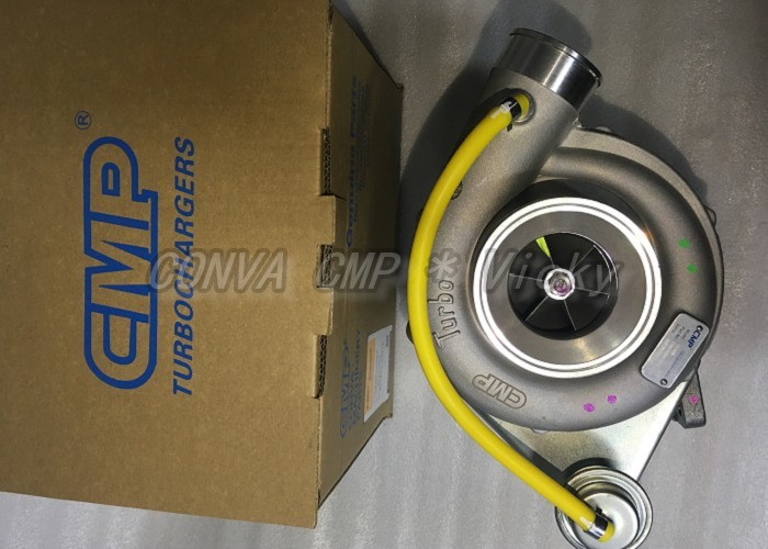 Replacement Turbo Engine Parts PC300-7 PC360-7 6D114 HX40W 4038421 6743-81-8040