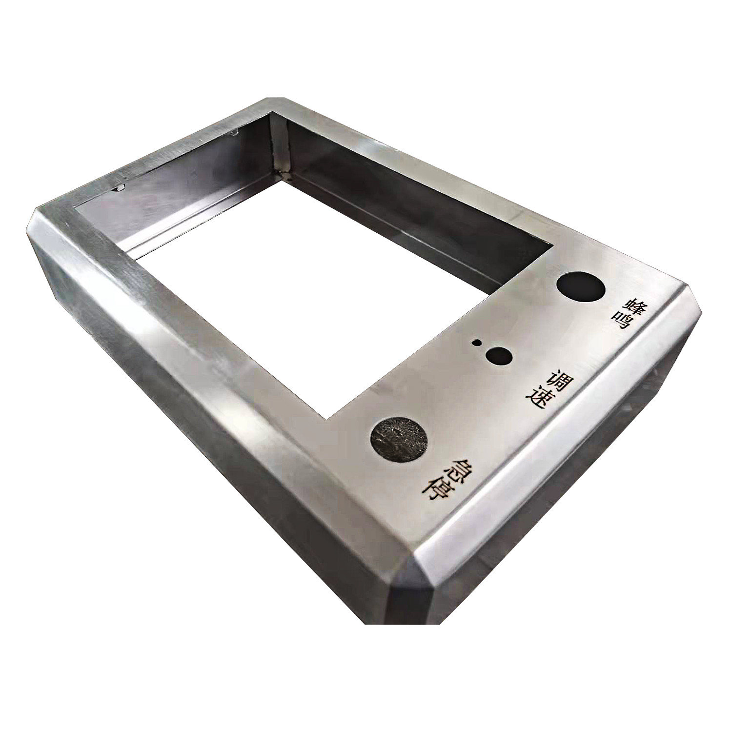 ODM Precision Laser Cutting CNC Sheet Metal Fabrication Stainless Steel