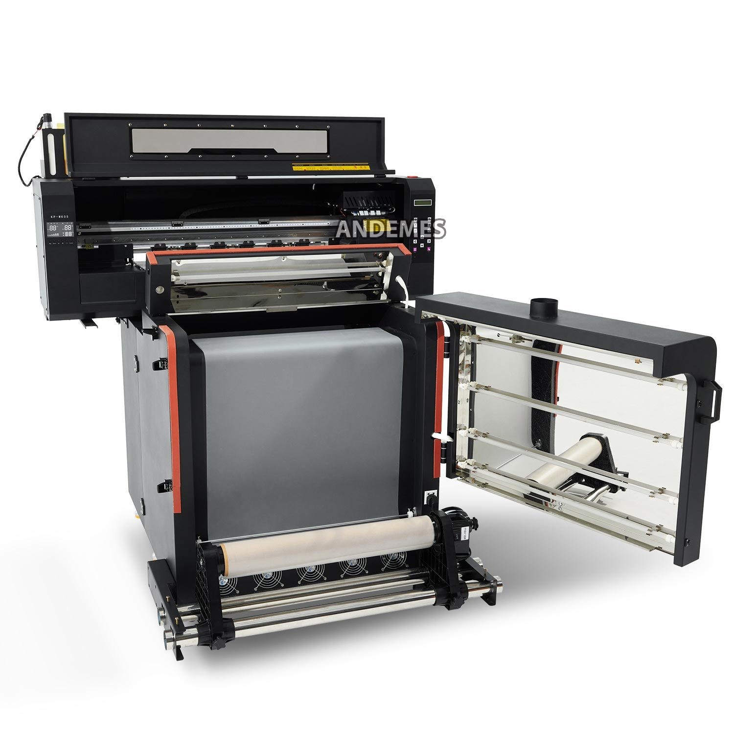 A1 DTF Printer For Custom T Shirt Design 24inch T Shirt Printing Machine