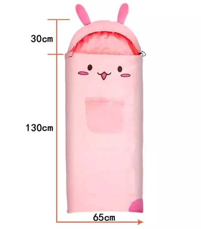 160*65cm Children Sleeping Bag