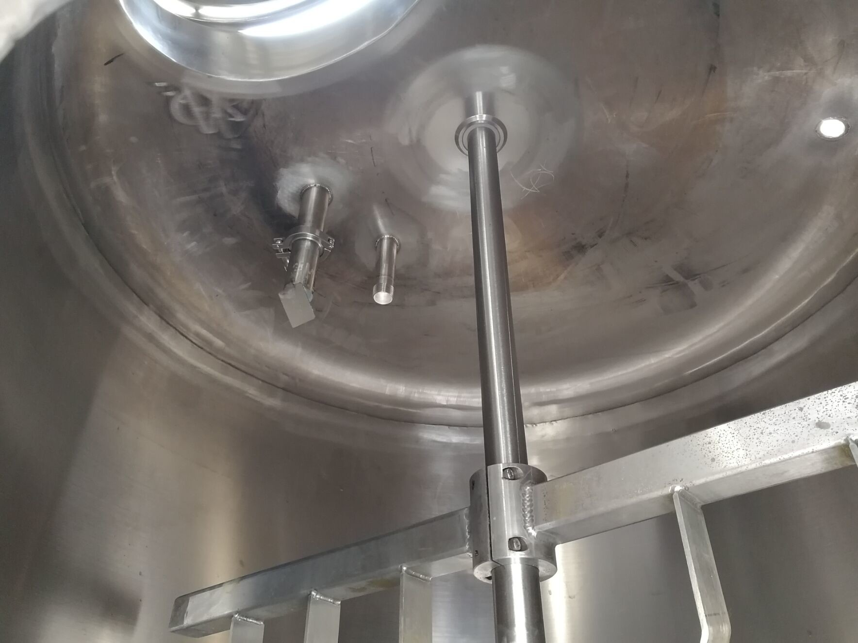 High Precision Micro Brewing Systems , 200L Thick Beer Making Equipment
