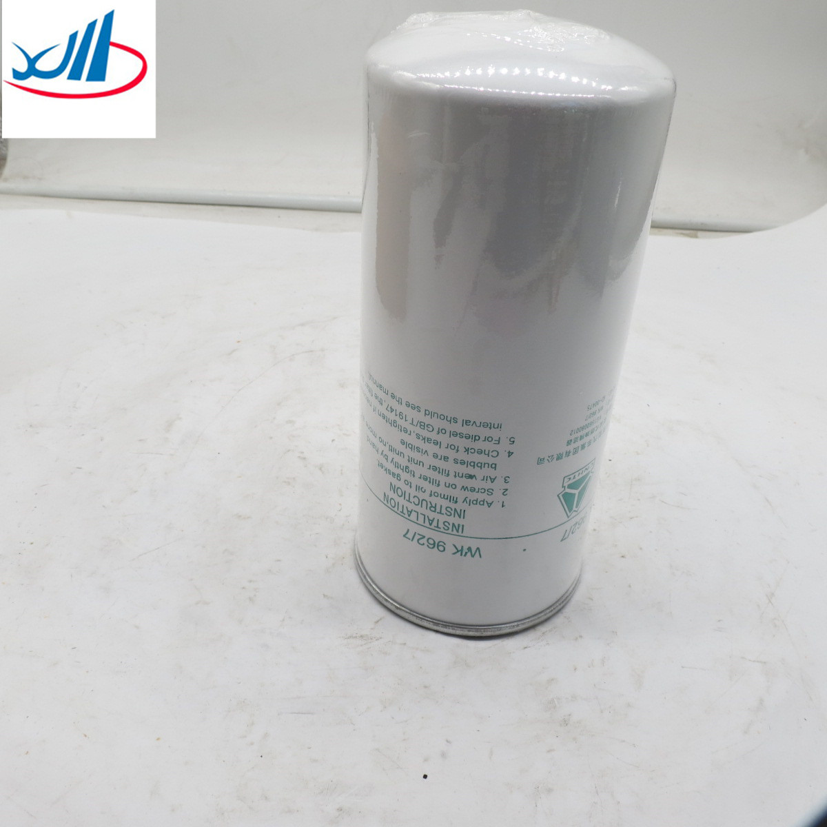 VG1560080012 WK962/7 Fuel Filter Diesel Filter Truck Engine Oil Filter For Sinotruck Howo Car