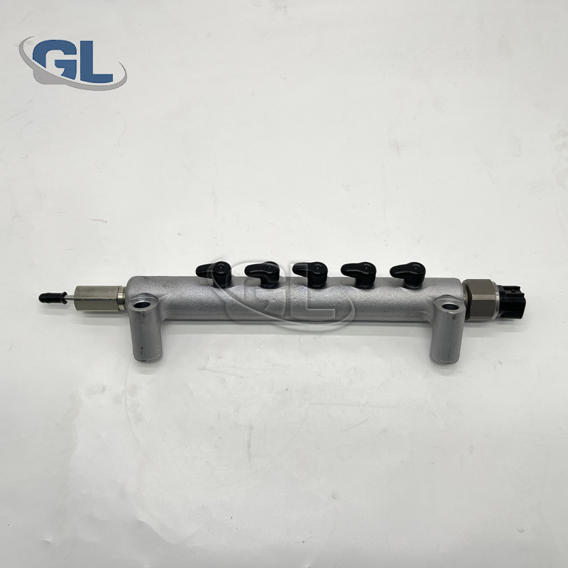 High quality COMMON FUEL RAIL ASSY Suitable For TOYO TA Hilux Hiace 2KD-FTV 23810-0L011 095440-1701