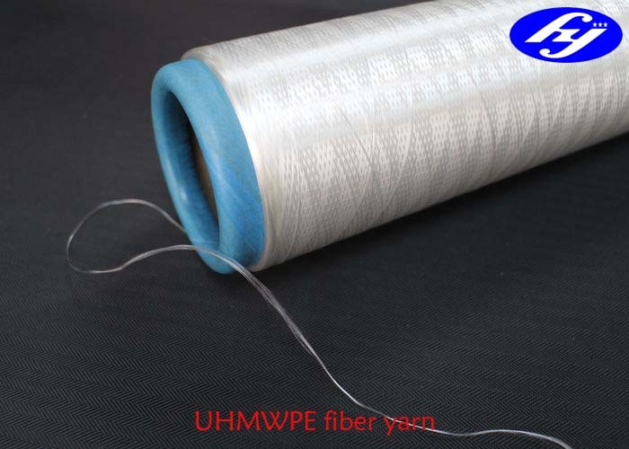 75D Chemical Resistance UHMWPE Filament For Fishing Line