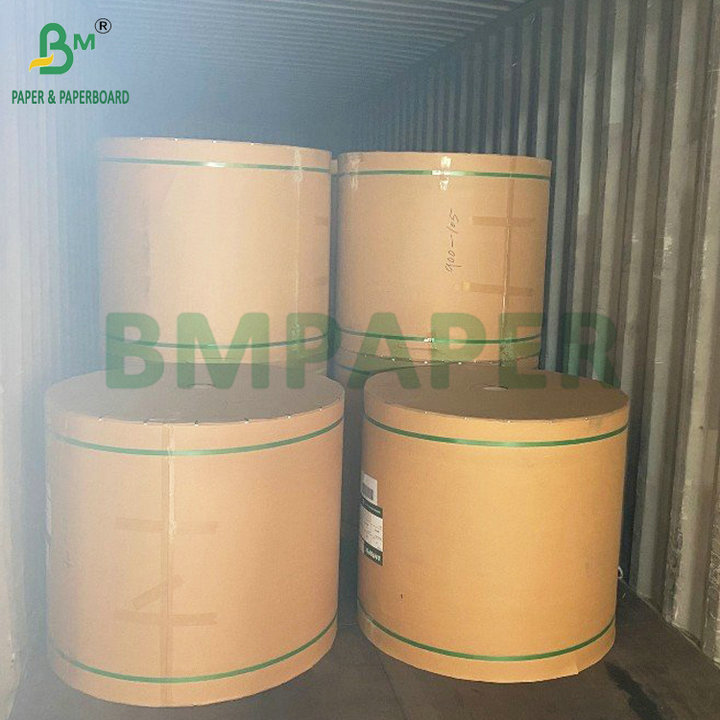 High Bulk 65gsm Thermal POS Paper For Receipt Printing High Clarity