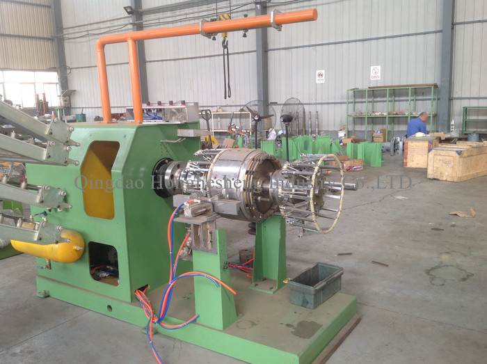 Motorcycle Tire Bead Wire Grommeting Winding Machine 8 To 28 Inch Bead Dia
