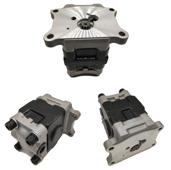 PC40MR-1 PC45MR-1 Excavator Hydraulic Pilot Pump 708-3S-04531