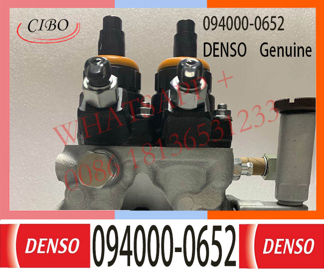 094000-0652 DENSO Diesel Engine Fuel HP0 pump 094000-0830 094000-0651,094000-0652 D28C-001-800A+C D28C-001-800