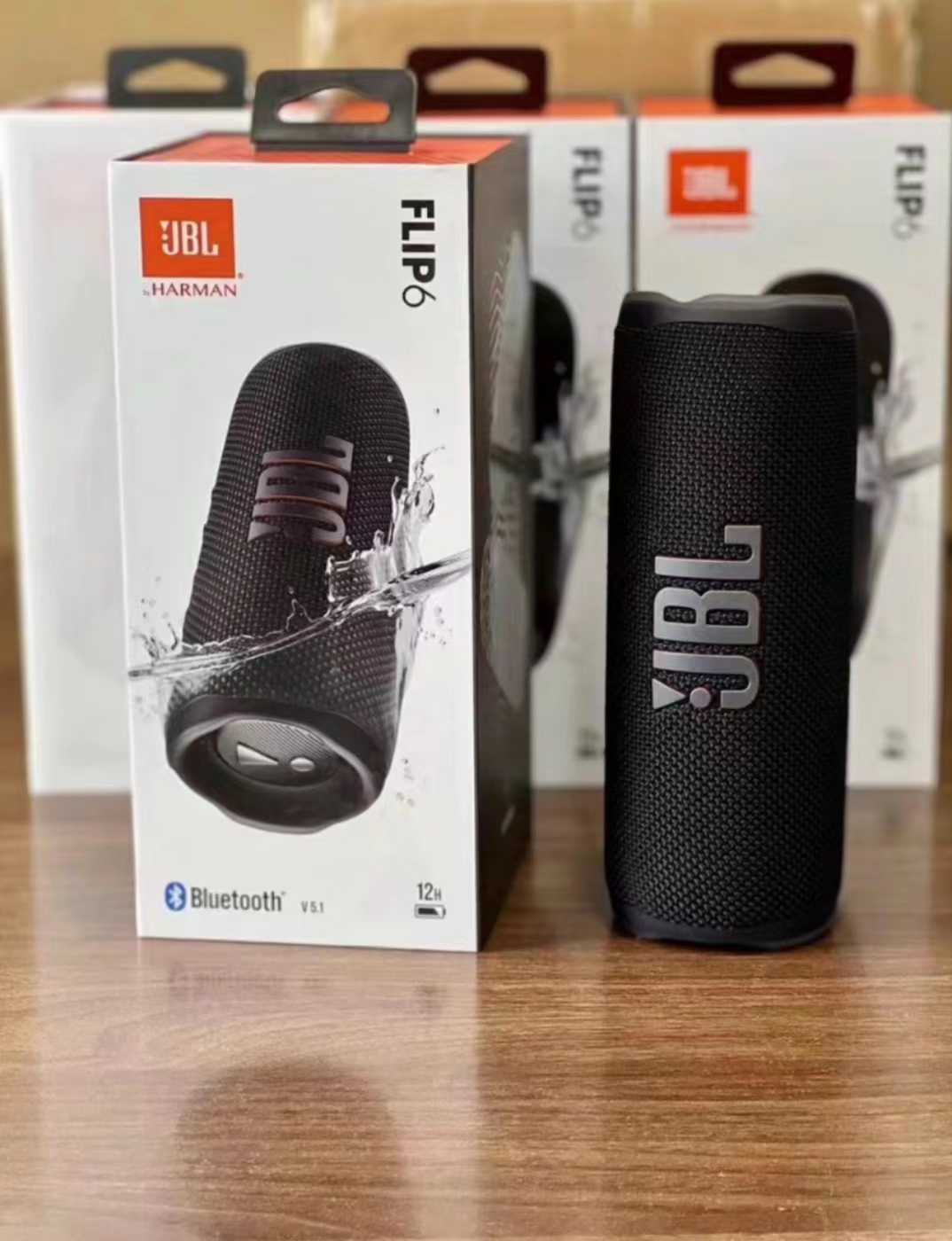 Wholesale Original J-BL Speaker Flip 6 Outdoor Portable Wireless Speaker