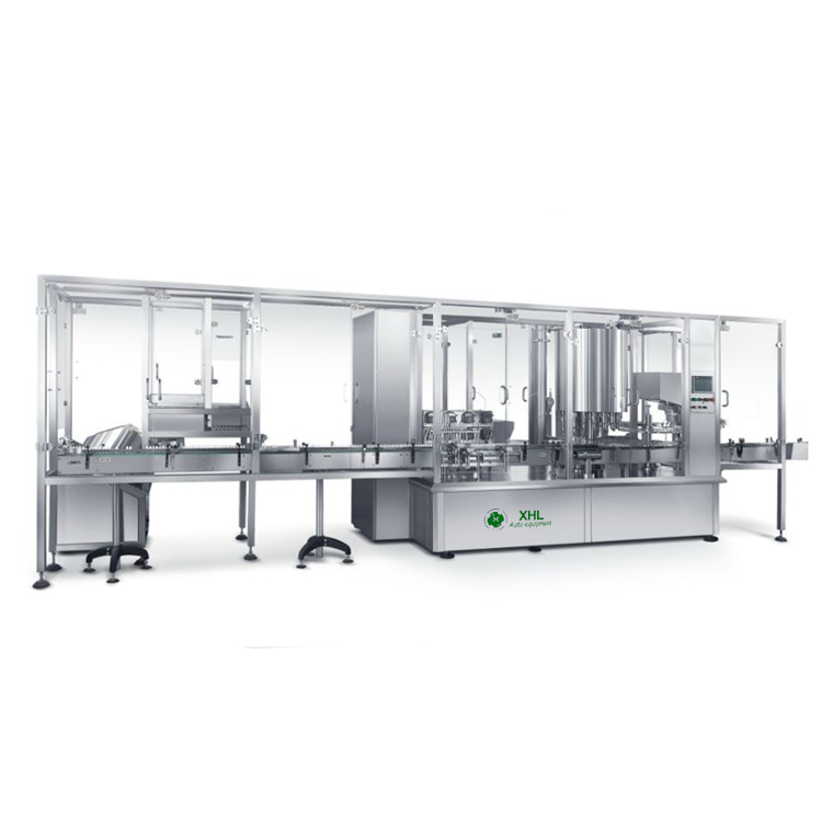 8 Head 7200BPH 3KW Pet Bottle Unscrambler