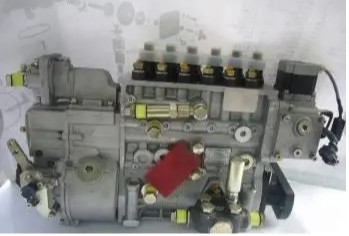 Inotruck Howo Truck Parts VG1092080170 Fuel Injection Pump