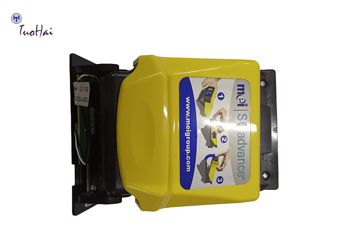 252010375 ATM Machine Parts MEI Validator Model scnl8328R USB