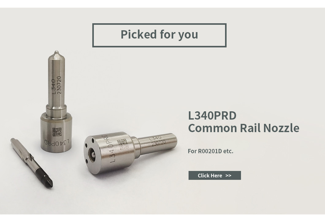 Nozzle-CVA Kit 7135-582 Delphi Injector Repair Kit For R00201D HMC U 1.1 1.4L 28235143 Nozzle L340PRD