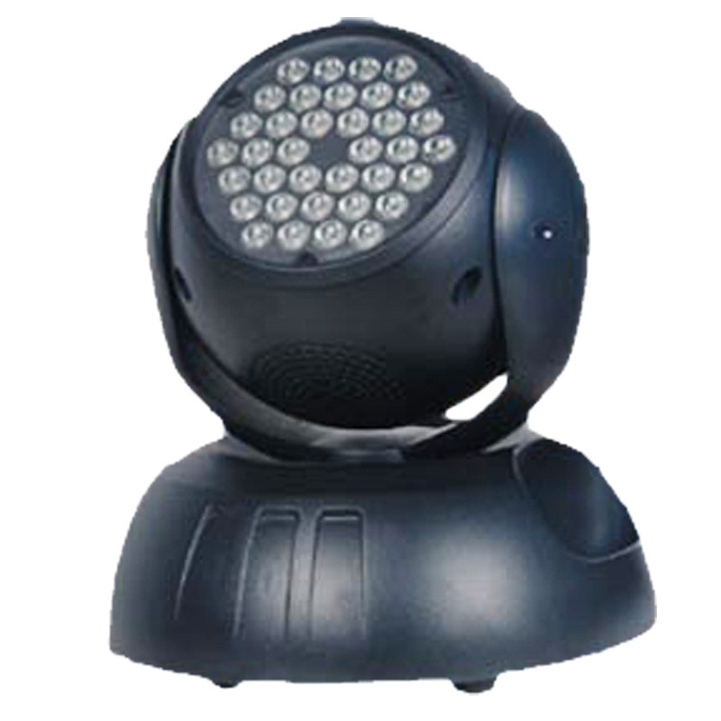 12CH Stage LED Effect Light Rgbw Led Moving Head 36*3w For Dj Project