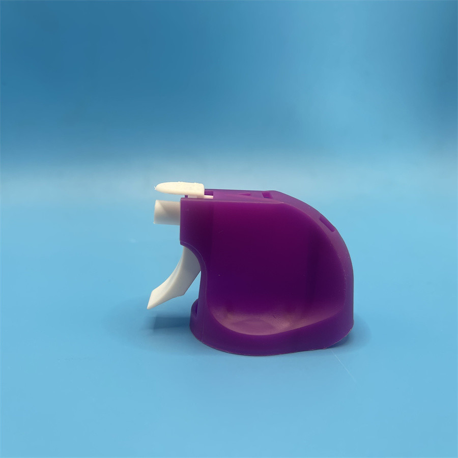 Compact Bubble Cleaner Spray Foam Plastic Actuator Cap - Portable and Easy-to-Use for On-the-Go Cleaning