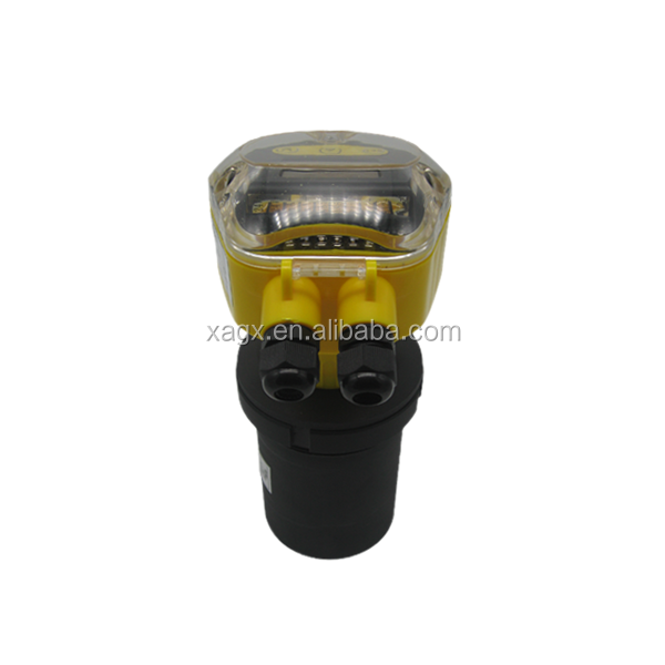 GXUM series milltronics ultrasonic level transmitter with range 5,10,15,20,25,30,,40,50,60,70m