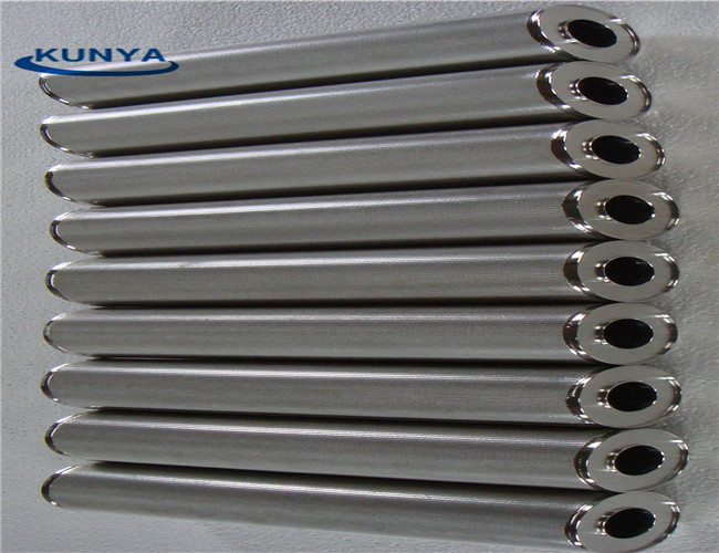 Ultra Fine 316L 1 Micron Stainless Steel Filter Sintered Woven Wire Mesh Filter