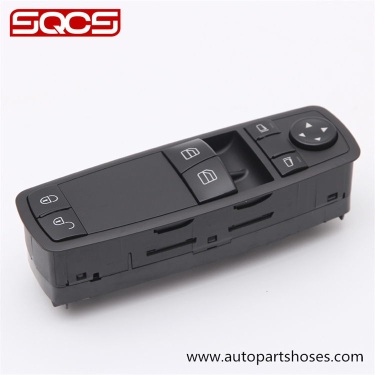 2004- European Cars Power Window Switch A Perfect Fit for Mercedes-Benz A-Class W169