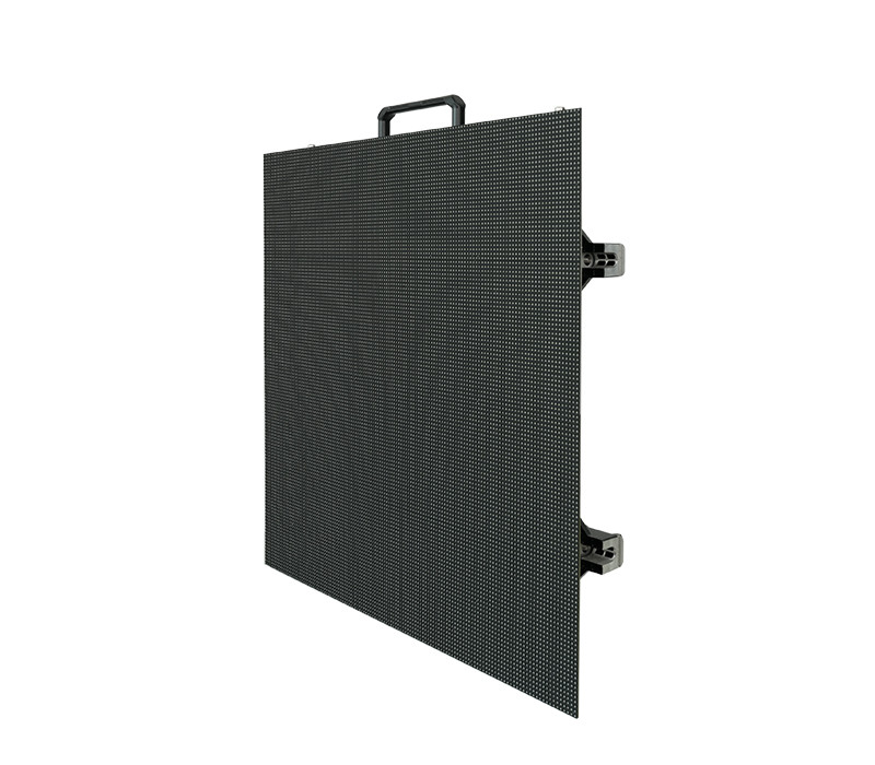 500X500mm Indoor IRC Rental LED Display with 7680Hz IP40/IP21 Die-casting Aluminum