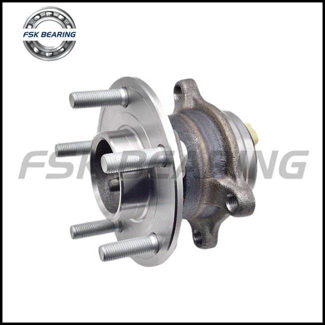 Wheel Hub Bearing BV61-2C299-BAC Auto Parts For Ford FOCUS Rear Wheel Premium Quality