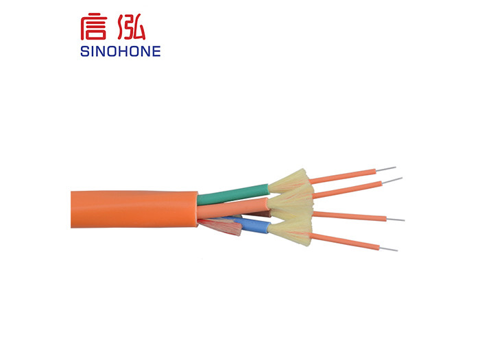 Multi Purpose Indoor General Wire Cable Building Trunk Cabling Layer Stranded