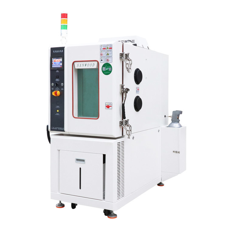Sanwood Battery Explosion-proof Environmental Chamber Temperature Test Chamber Battery Climate Chamber for EV batteries
