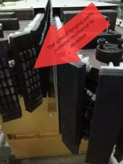 Nine Motors Glass Straight Line Beveling Machine