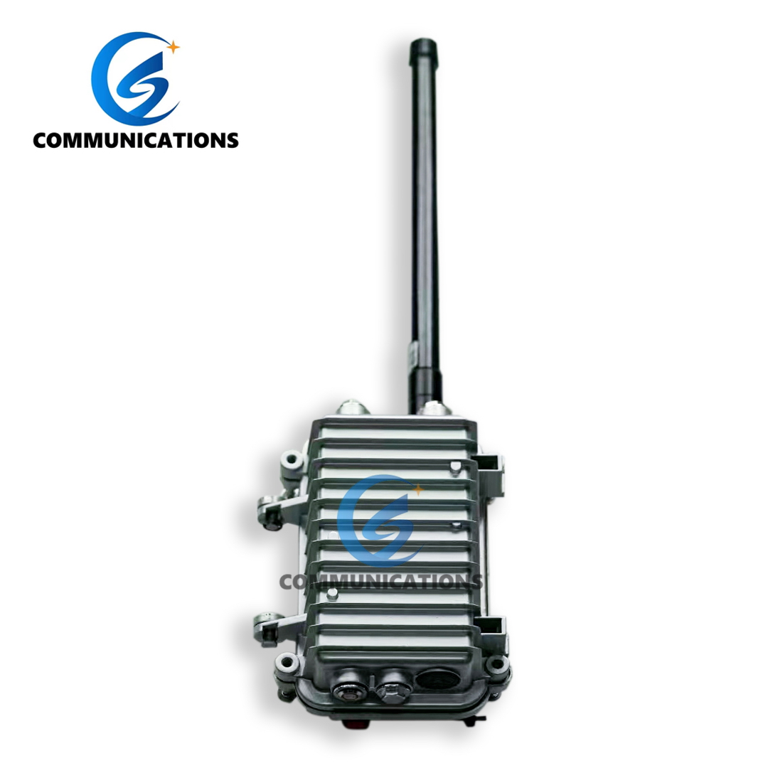 Signal UAV Defensive System Anti Fpv Drone Handheld Counter 700-1100mhz 433mhz 900mhz
