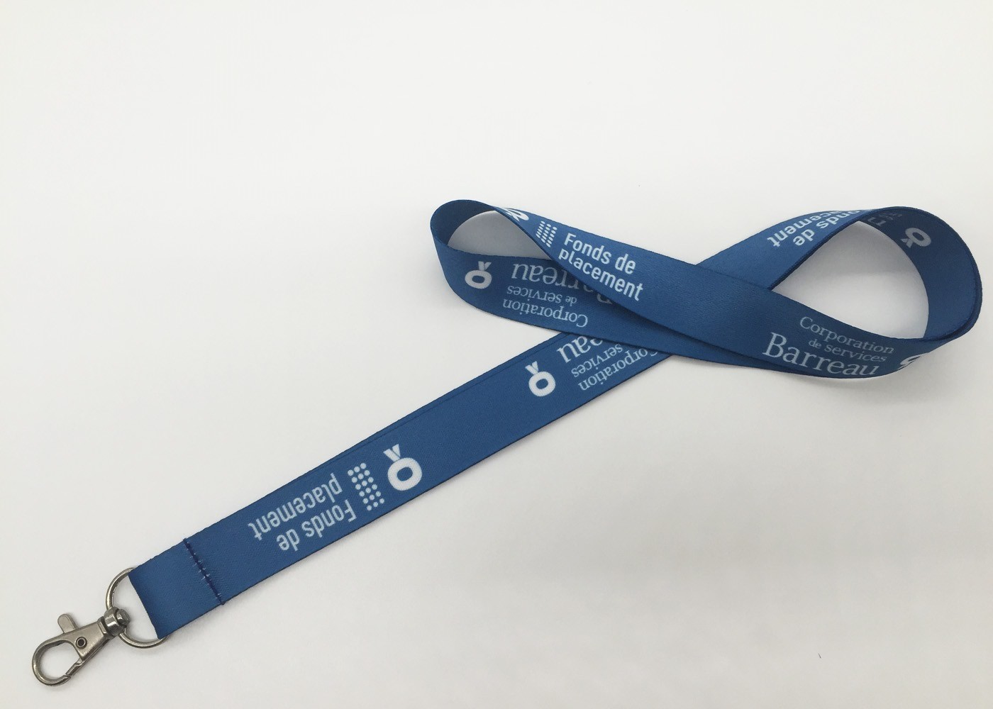 Good Looking Id Card Holder Lanyard For Promotion Gifts / Exhibition