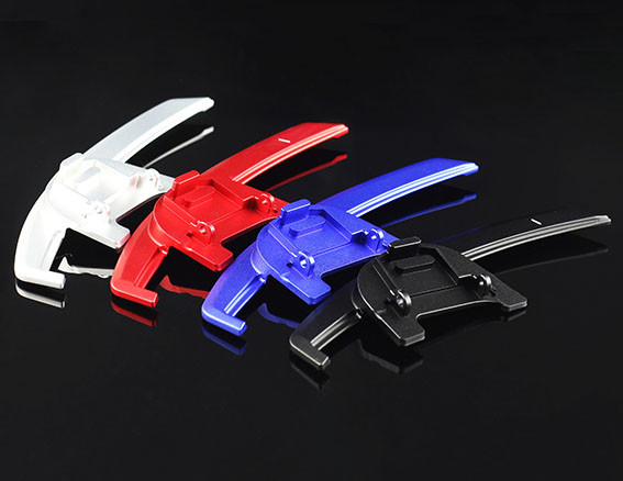 1-Piece Gear Shift Paddle Customized For VW Series By CNC Integrated Processing
