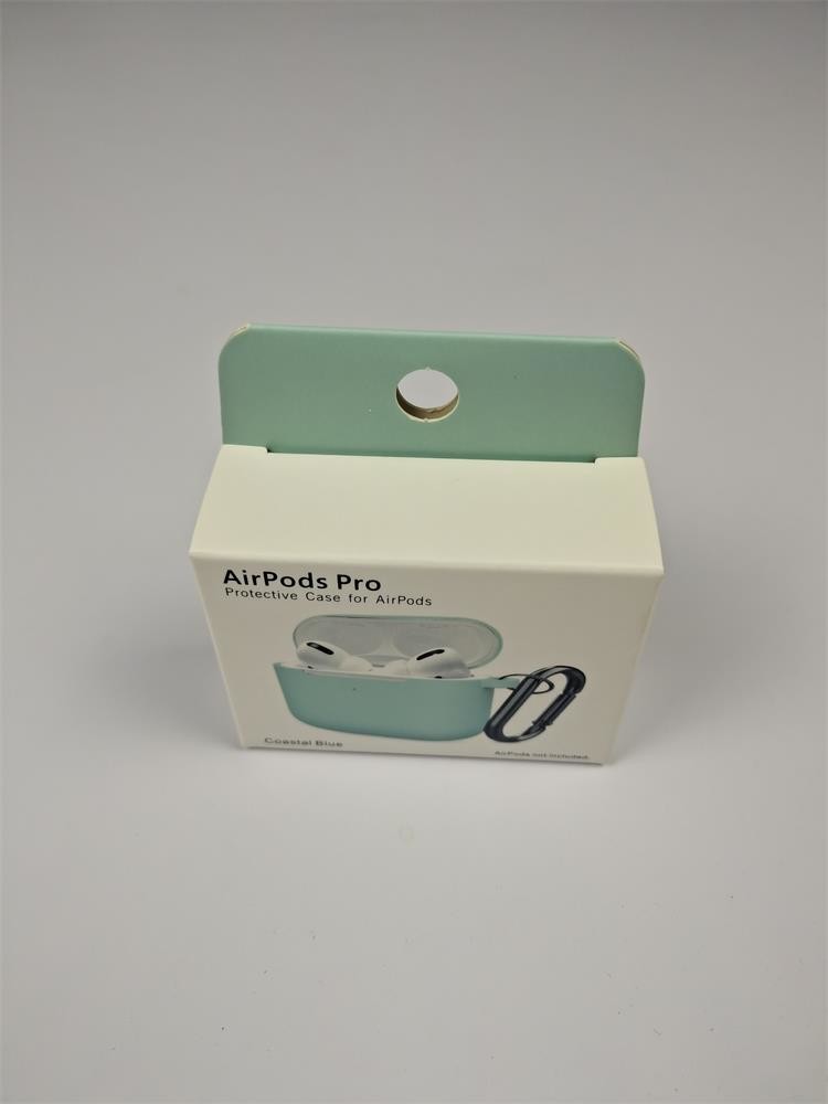 Simple and Eco-Friendly Electronics Protective Case for Airpods Package Box