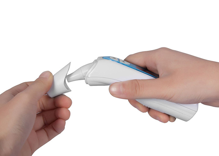 Infrared electronic temperature thermometer home medical precision ear temperature forehead thermometer